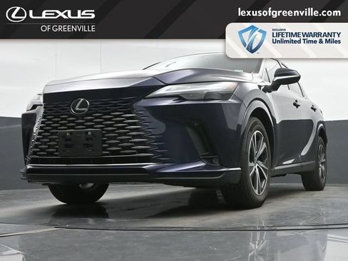 Used 2024 Lexus RX 350 Premium w/ Convenience Package AWD/4WD image 9