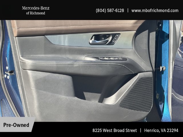 Used 2026 Nissan Murano Platinum w/ Cargo Package AWD/4WD image 11
