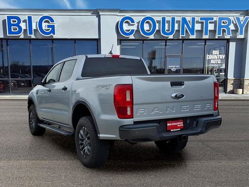 Used 2020 Ford Ranger XLT w/ Equipment Group 301A Mid image 2