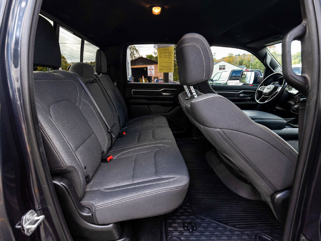 Used 2019 RAM 1500 Big Horn AWD/4WD image 28