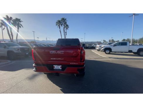 Used 2024 GMC Sierra 2500 Denali w/ Denali Reserve Package image 7