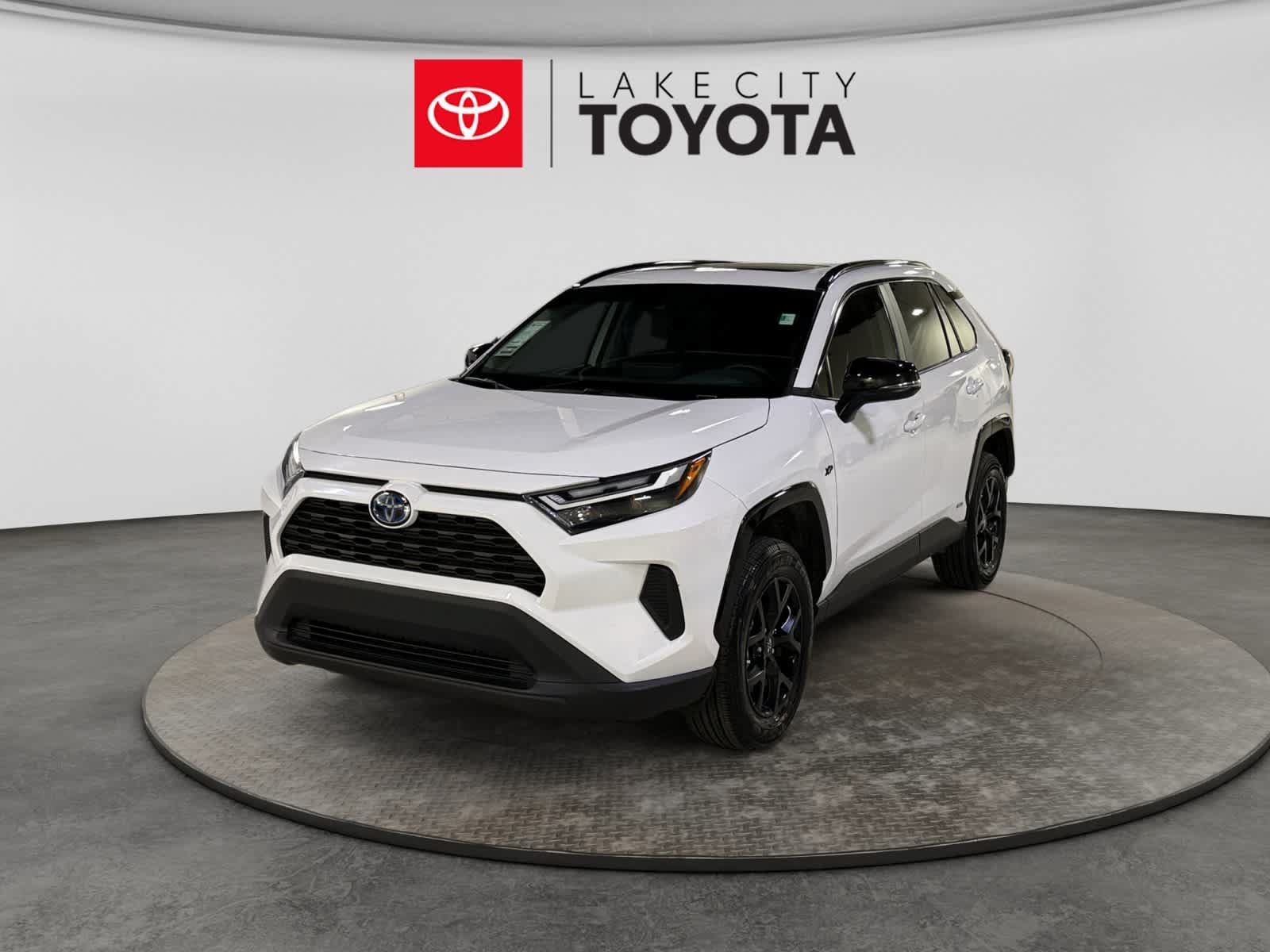 Used 2023 Toyota RAV4 for Sale in Jacksonville, FL - Autotrader