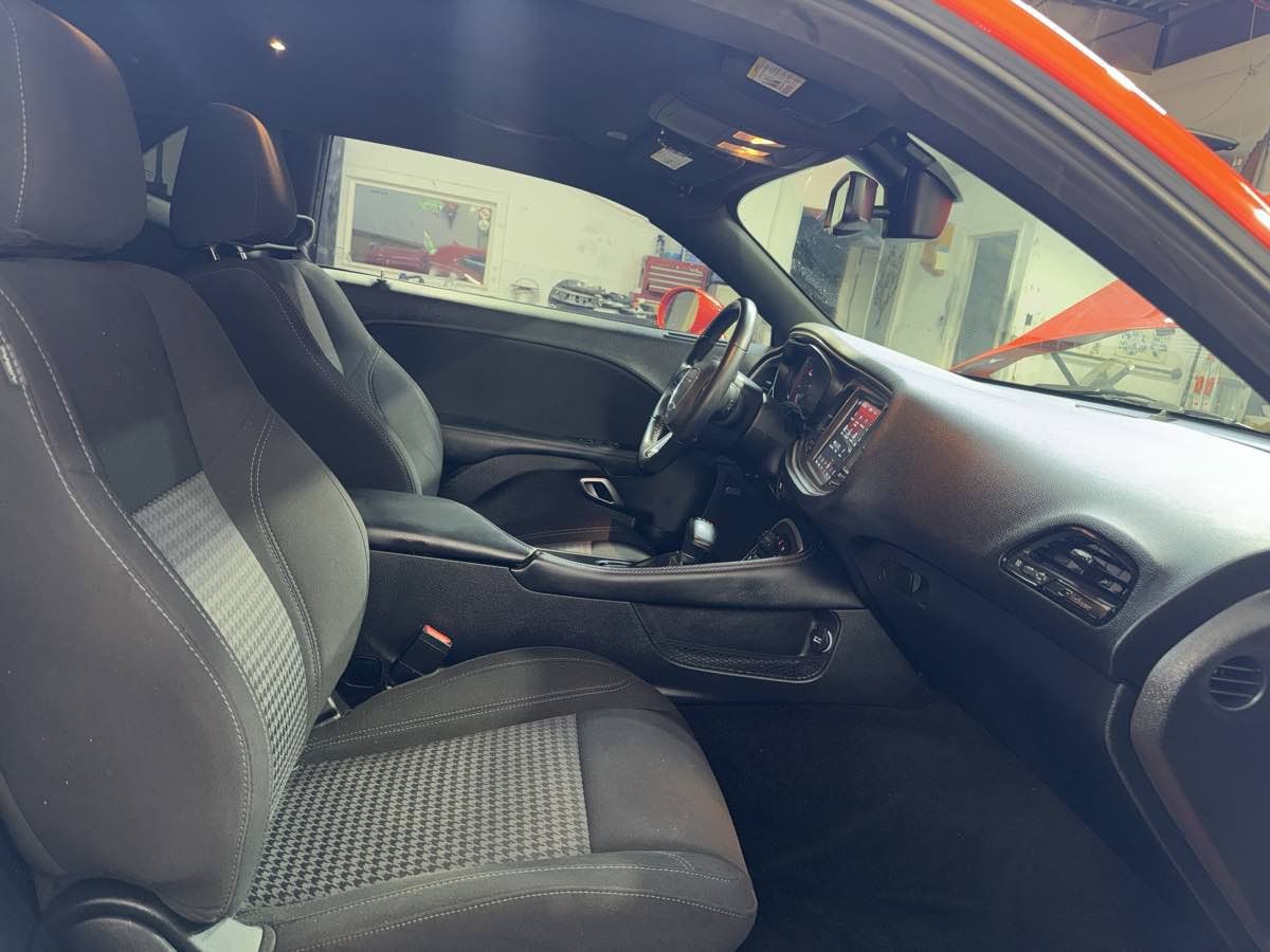 Used 2022 Dodge Challenger SXT w/ Blacktop Package RWD image 25