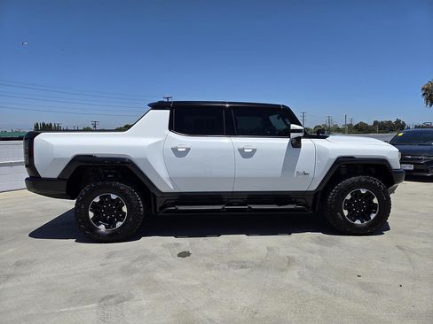 Used 2022 GMC Hummer EV Edition 1 w/ LPO, Illumination Package AWD/4WD image 2