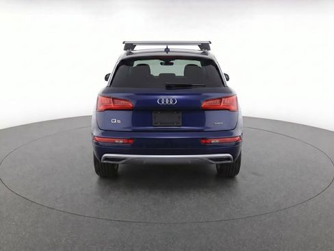 Used 2020 Audi Q5 2.0T Premium Plus w/ Premium Plus Package AWD/4WD image 7