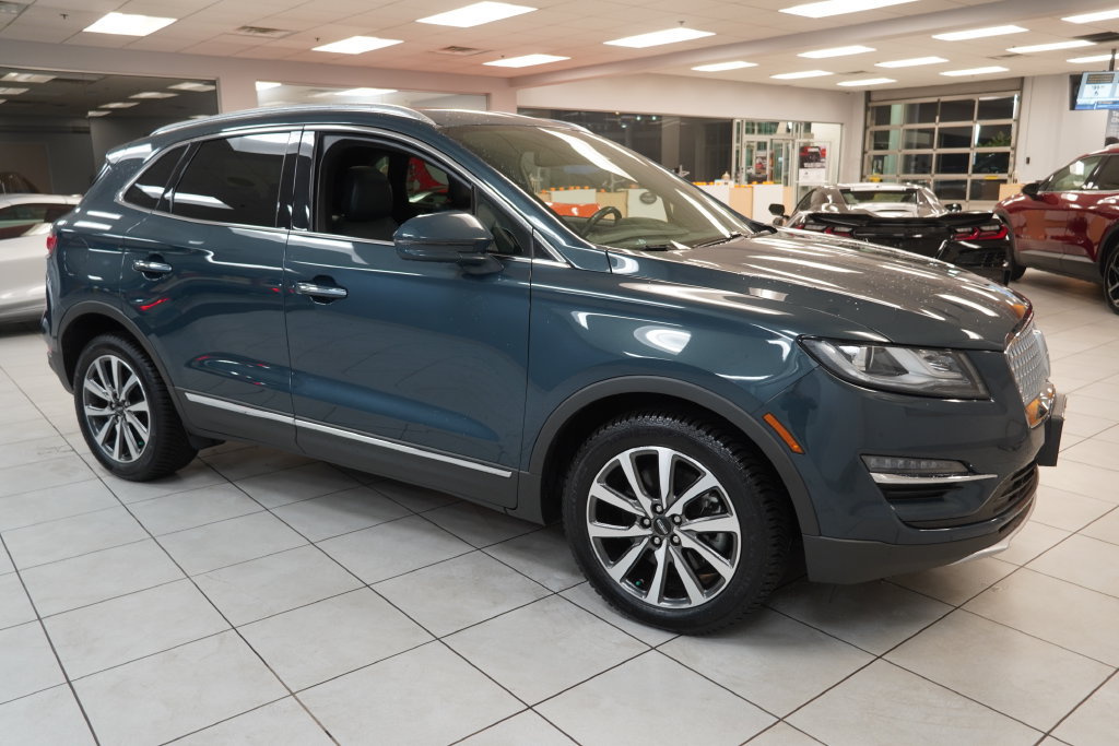 Used 2019 Lincoln MKC Reserve w/ MKC Climate Package AWD/4WD image 15