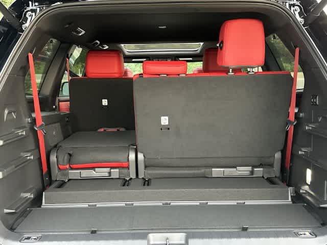 Used 2026 Toyota Sequoia TRD Pro w/ Tow Technology Package AWD/4WD image 25