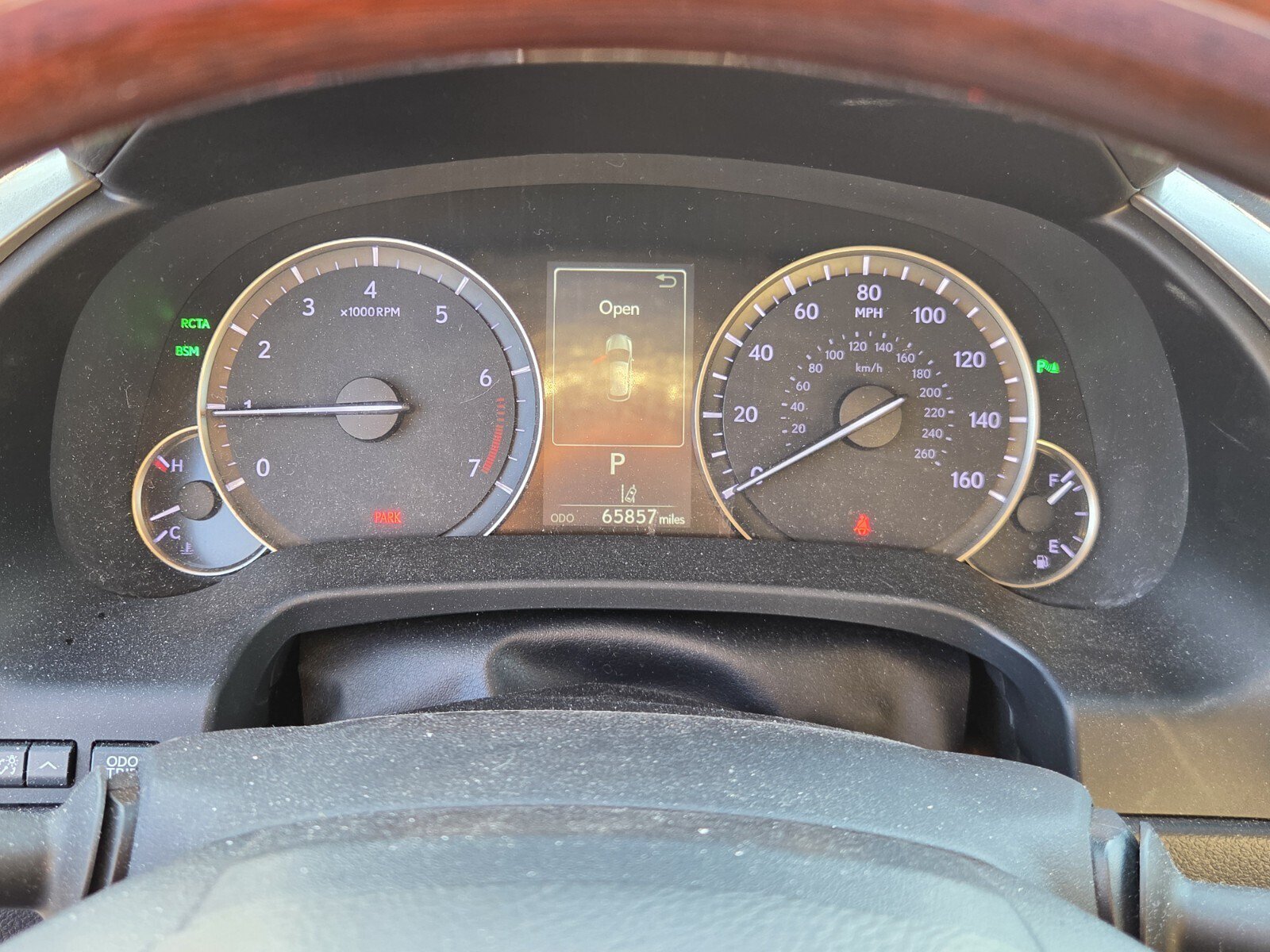 Used 2019 Lexus RX 350 FWD w/ Navigation Package image 12