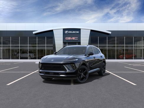 New 2025 Buick Envision Sport Touring image 8