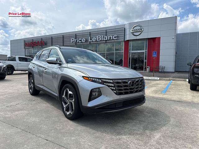 Used 2023 Hyundai Tucson Limited FWD image 1