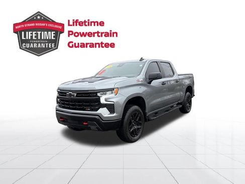 Used 2024 Chevrolet Silverado 1500 LT Trail Boss w/ Protection Package image 1
