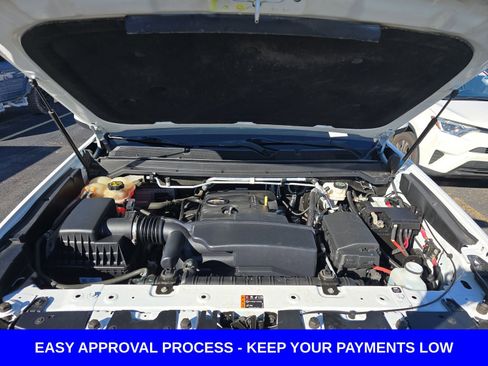 Used 2021 Chevrolet Colorado LT w/ Fleet Safety Package image 15