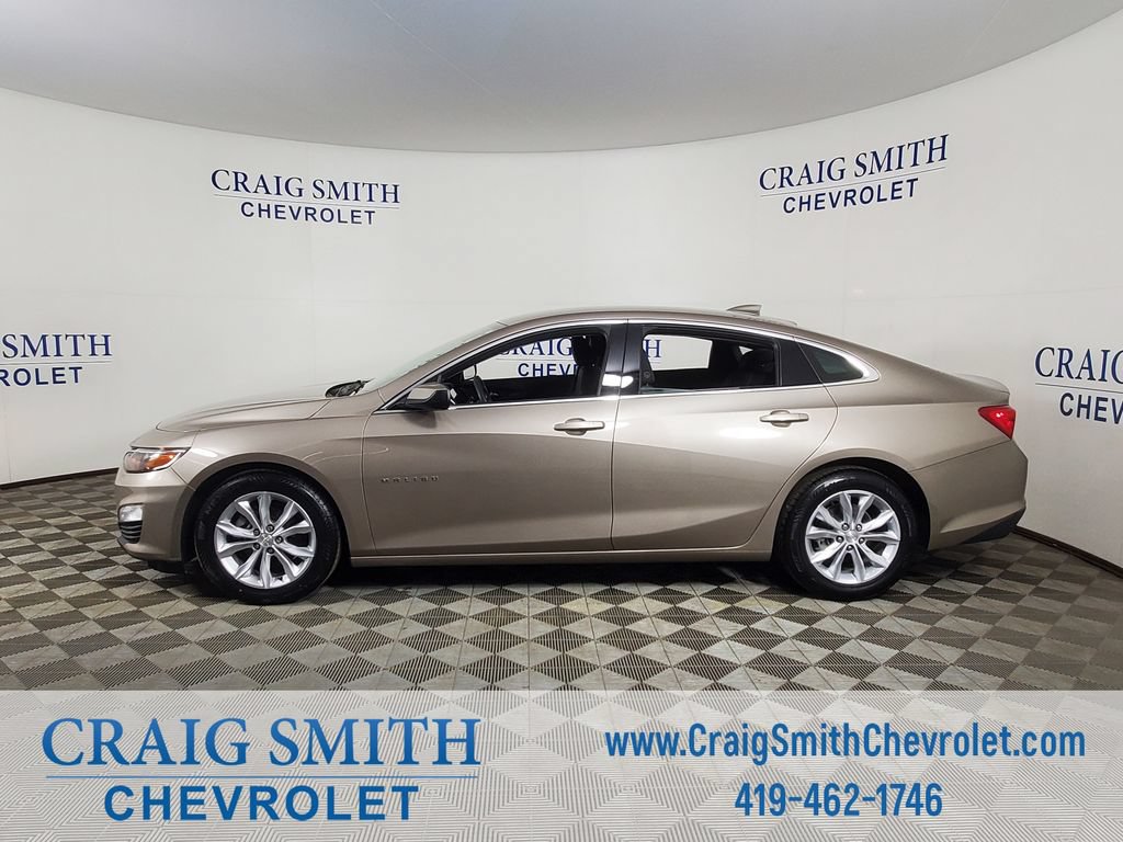 Used 2023 Chevrolet Malibu LT FWD image 2