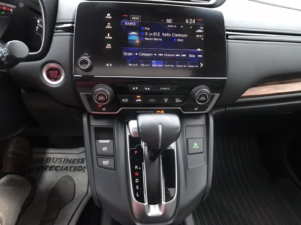 Used 2018 Honda CR-V EX-L image 10