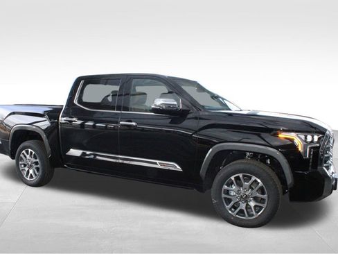New 2026 Toyota Tundra 1794 Edition AWD/4WD image 22