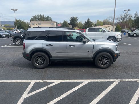 Used 2022 Ford Bronco Sport Big Bend w/ Convenience Package AWD/4WD image 7