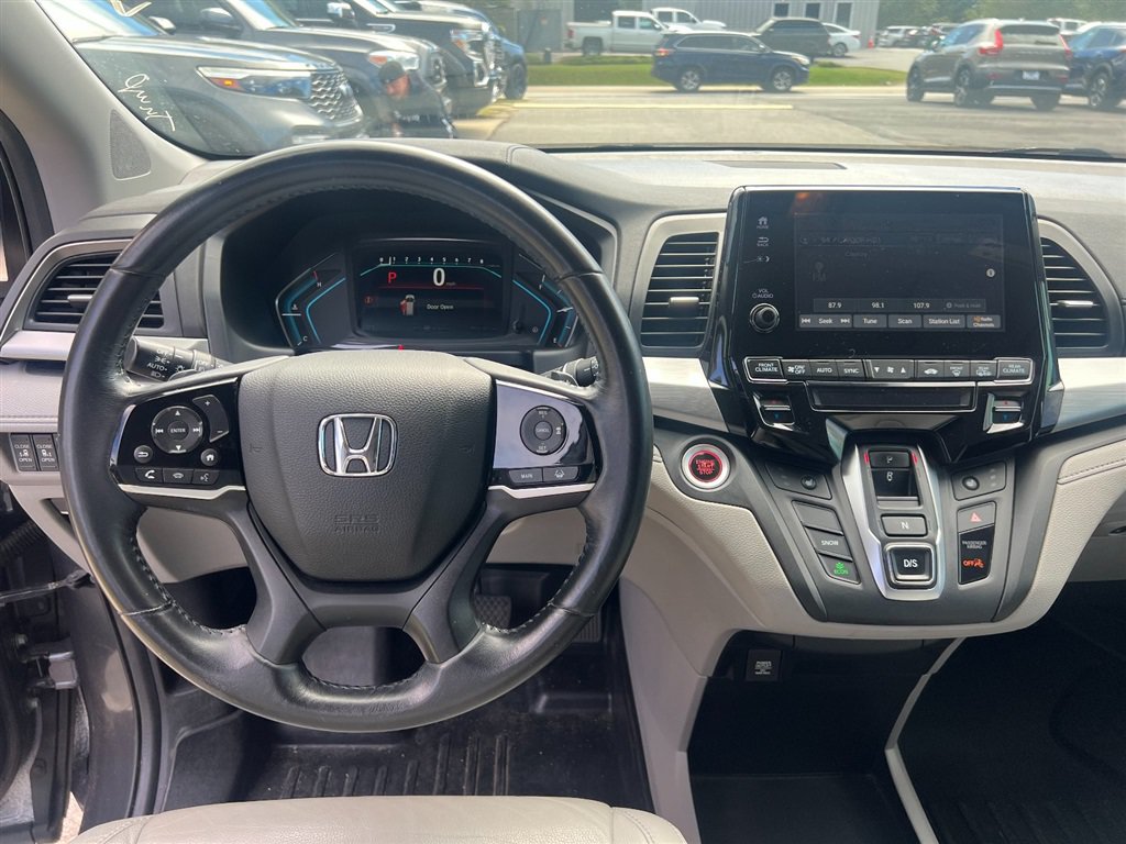 Used 2018 Honda Odyssey EX-L image 10