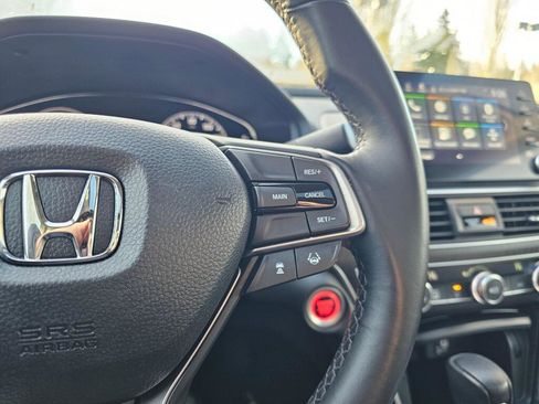 Certified 2019 Honda Accord EX-L image 30