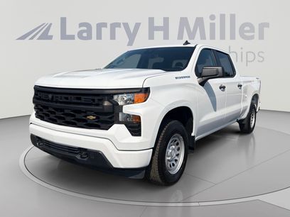 Used 2022 Chevrolet Silverado 1500 Custom