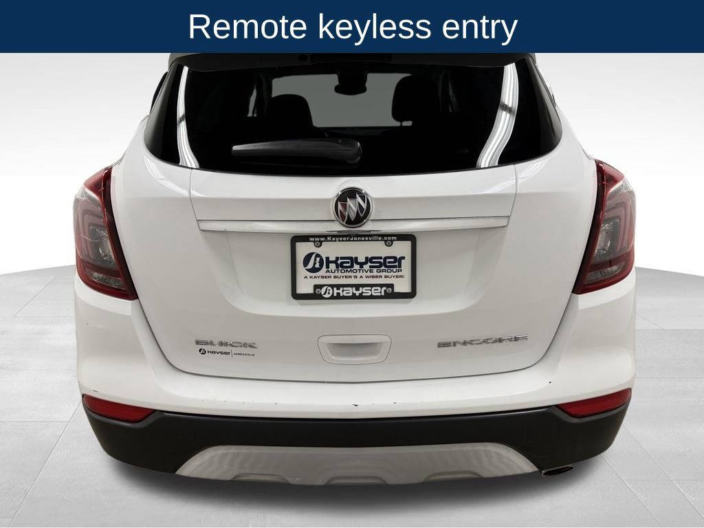 Used 2017 Buick Encore Preferred FWD image 9