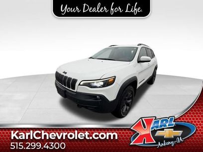Used 2020 Jeep Cherokee Latitude
