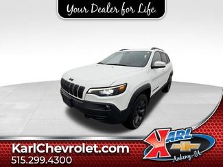 Used 2020 Jeep Cherokee Latitude video 1