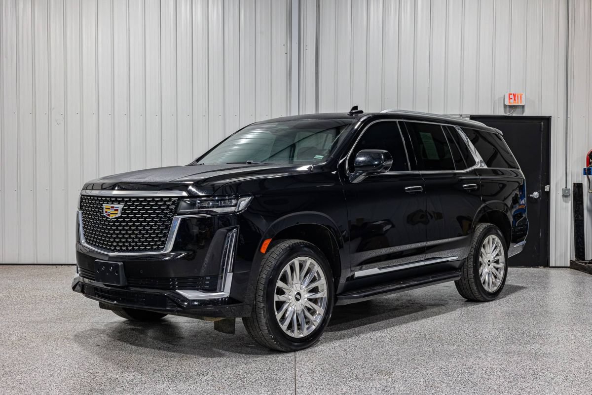 Used 2023 Cadillac Escalade Premium Luxury AWD/4WD image 1