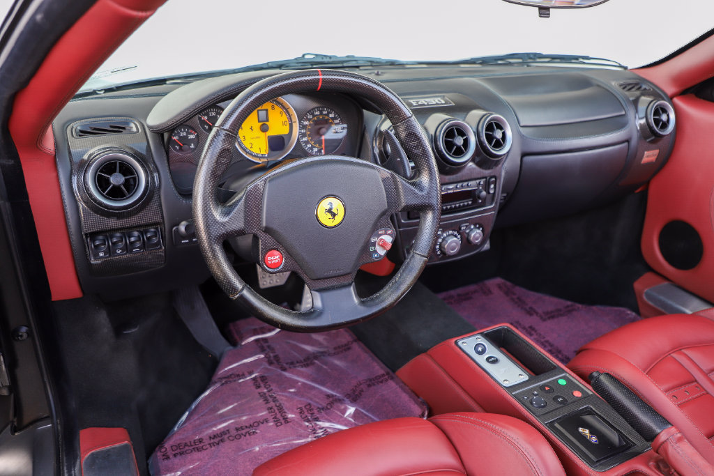 Used 2006 Ferrari F430 Spider RWD image 12