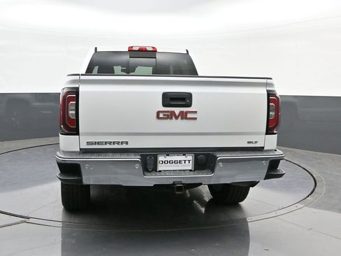 Used 2016 GMC Sierra 1500 SLT w/ Texas SLT Premium Package image 8
