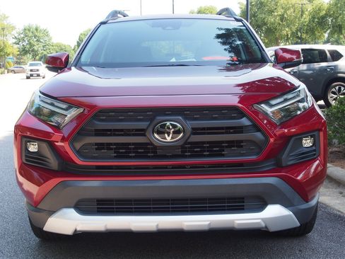 Used 2022 Toyota RAV4 Adventure w/ Convenience Package AWD/4WD image 2