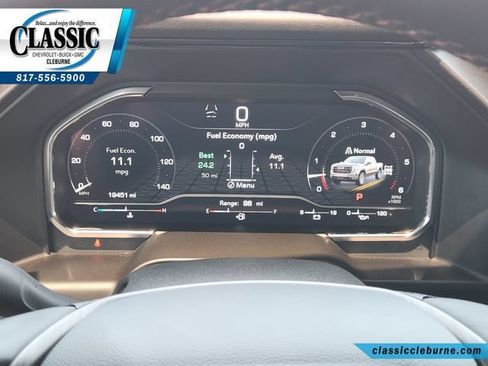 Used 2025 GMC Sierra 1500 AT4X AWD/4WD image 17