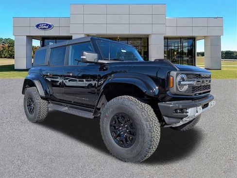 New 2026 Ford Bronco Raptor image 1