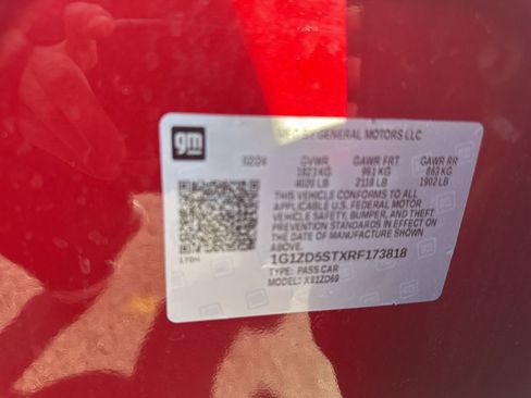 Used 2024 Chevrolet Malibu LT image 31