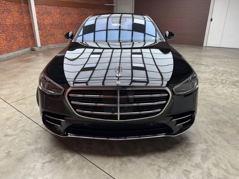Used 2026 Mercedes-Benz S 580 S 580 image 8