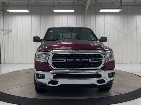 Used 2023 RAM 1500 Big Horn AWD/4WD image 3