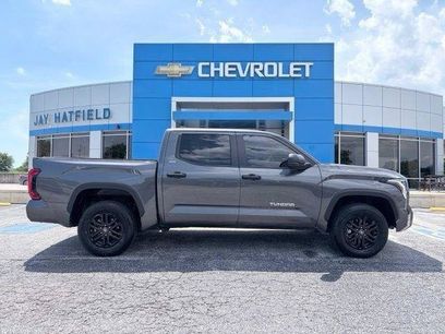Used 2025 Toyota Tundra SR5