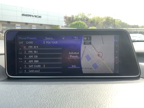 Used 2016 Lexus RX 350 FWD w/ Premium Package image 23