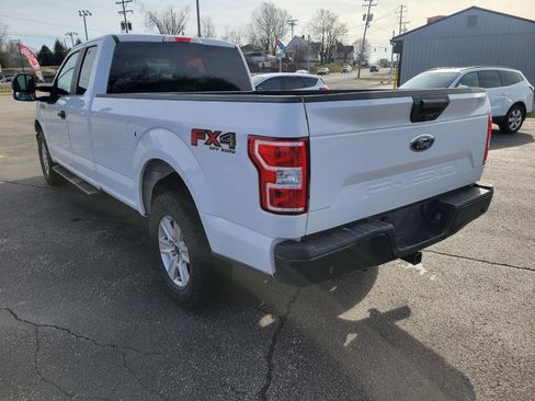 Used 2019 Ford F150 XL w/ Equipment Group 101A Mid AWD/4WD image 4