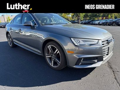 Used 2017 Audi A4 2.0T Premium Plus w/ Premium Plus Package