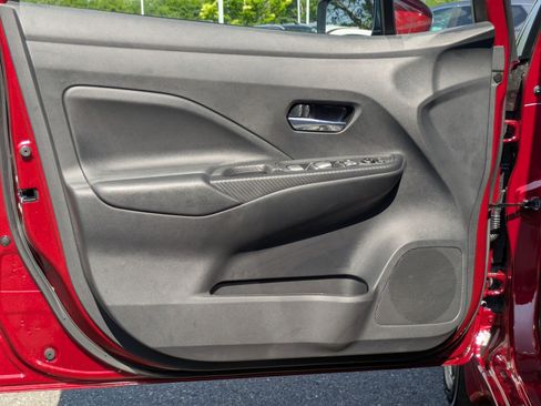 New 2025 Nissan Versa SV w/ Trunk Package image 11