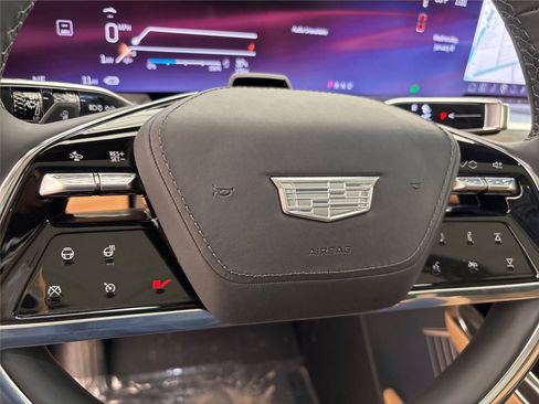 New 2025 Cadillac Escalade IQ Sport 2 image 17