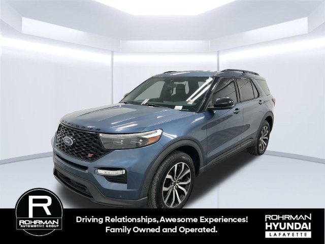 Used 2020 Ford Explorer ST AWD/4WD image 11