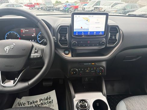 Used 2023 Ford Bronco Sport Big Bend w/ Convenience Package AWD/4WD image 20