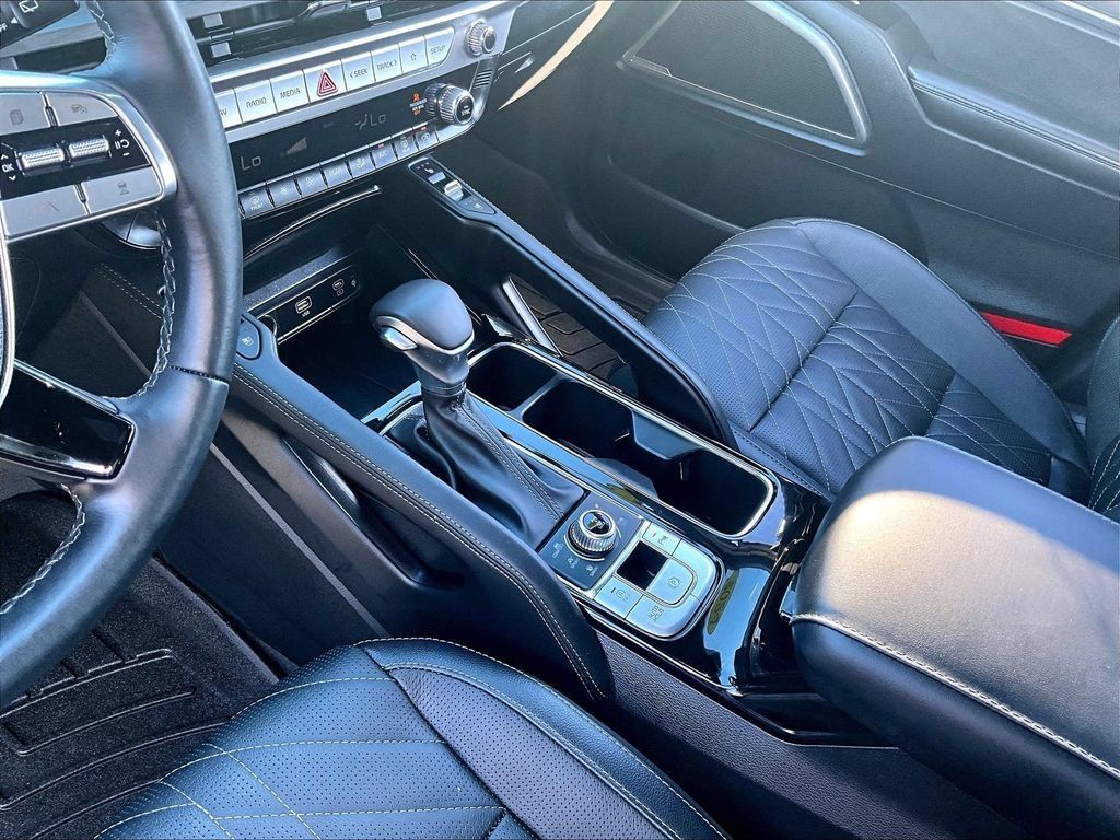 Used 2024 Kia Telluride EX X-Line AWD/4WD image 20