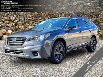 Used 2021 Subaru Outback Onyx Edition XT