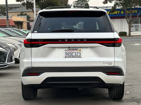 Used 2024 Lexus TX 350 AWD image 5