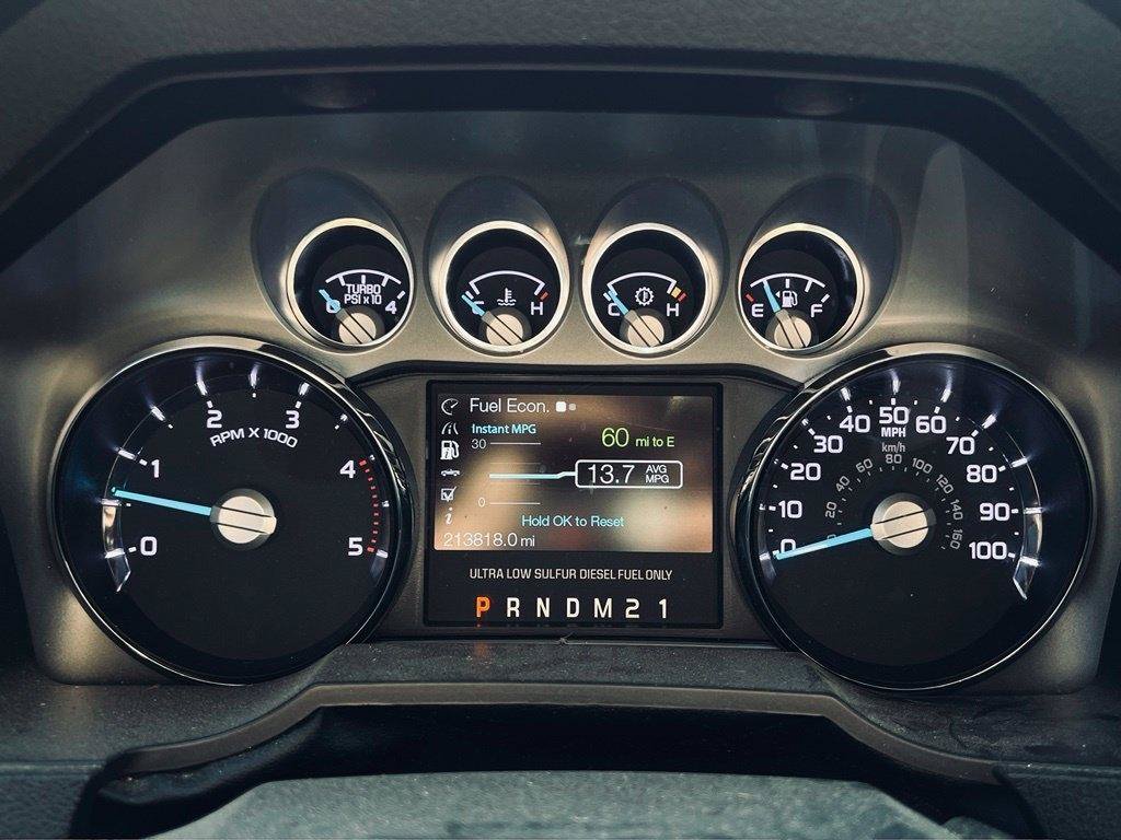 Used 2014 Ford F250 Platinum AWD/4WD image 13