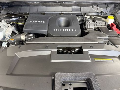 New 2026 INFINITI QX60 Luxe image 40