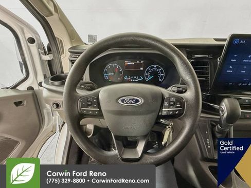 Used 2025 Ford Transit 350 XLT AWD/4WD image 14