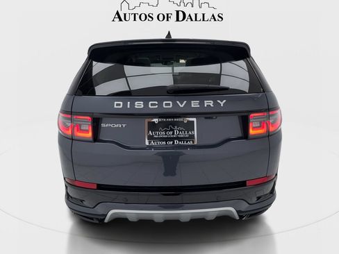 Used 2025 Land Rover Discovery Sport S AWD/4WD image 9